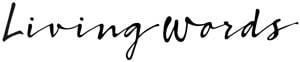 Living Words logo